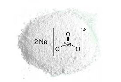 Ocuvit contém selenito de sódio